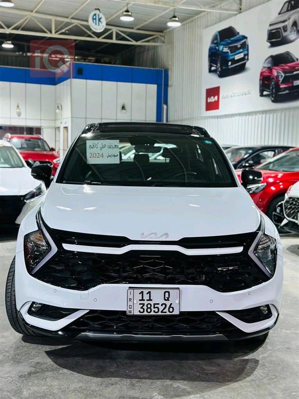 کیا سپۆرتاج 2024  بۆ فرۆشتن لە عێراق -  بەغداد